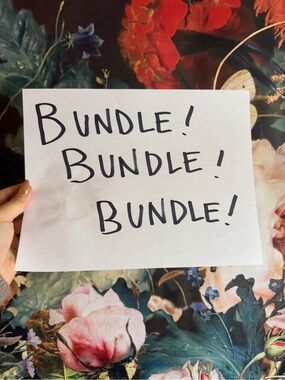 Bundle! Bundle! Bundle!